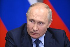 Путин посоветовал бизнесменам вкладывать капиталы в России