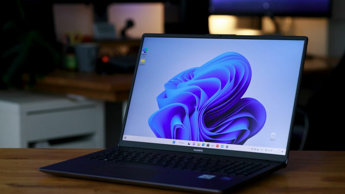 Мастерство инноваций. Чем так хороши экраны в ноутбуках Huawei
