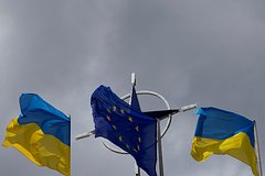 Раскрыты последствия вступления Украины в Евросоюз