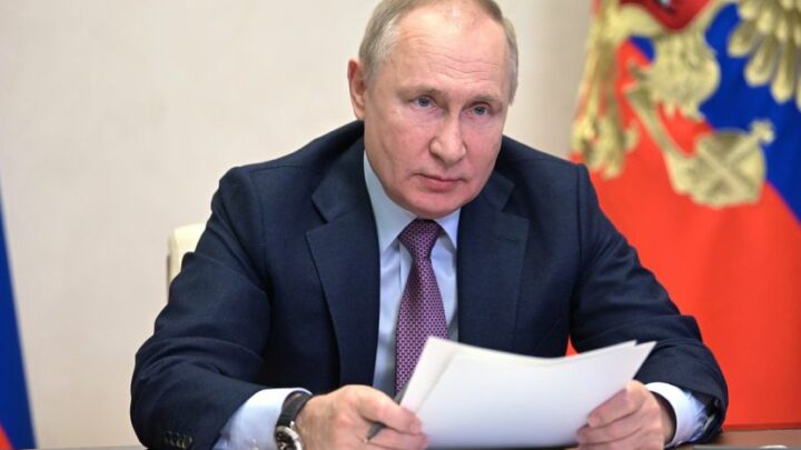 Президент Путин подписал закон об организации и проведении «Игр будущего» в Казани